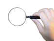 magnifying glass